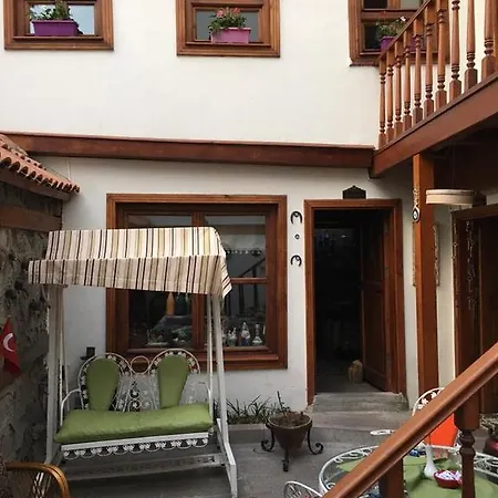 Отель Murat Bey Konagi Анкара