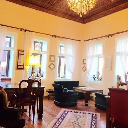 Murat Bey Konagi Отель Анкара